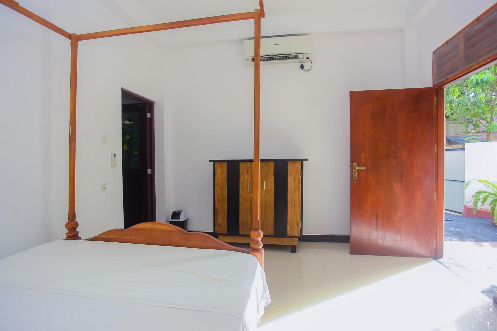 Little Angels Bed & Breakfast Mirissa Dış mekan fotoğraf