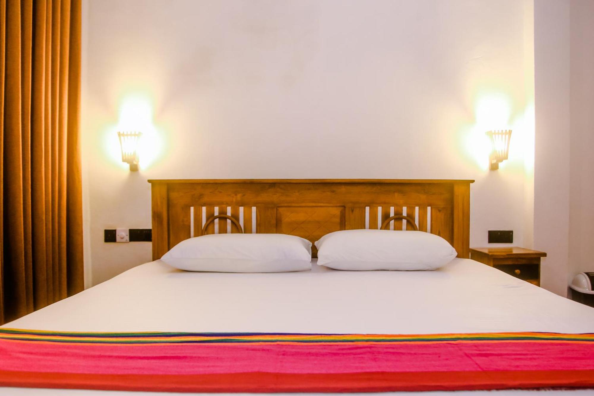 Little Angels Bed & Breakfast Mirissa Dış mekan fotoğraf
