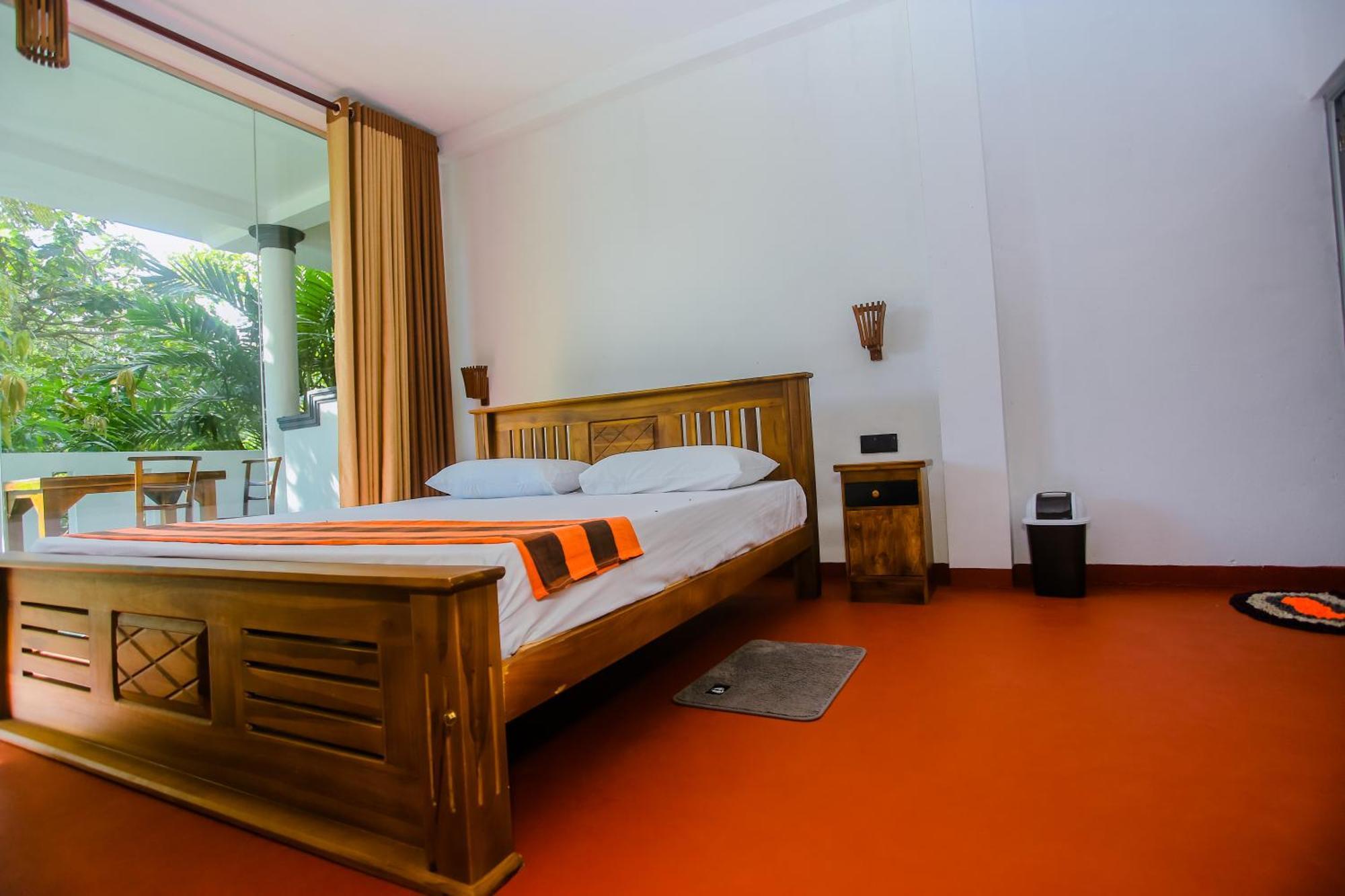 Little Angels Bed & Breakfast Mirissa Dış mekan fotoğraf